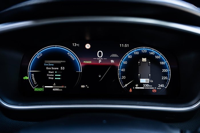 2025 Toyota Corolla ZR Hybrid