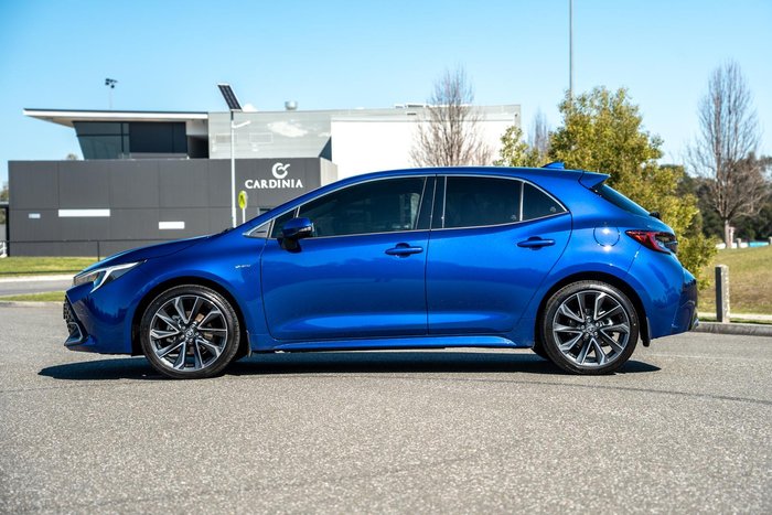 2025 Toyota Corolla ZR Hybrid