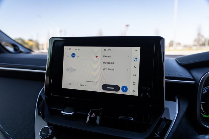 2025 Toyota Corolla ZR Hybrid