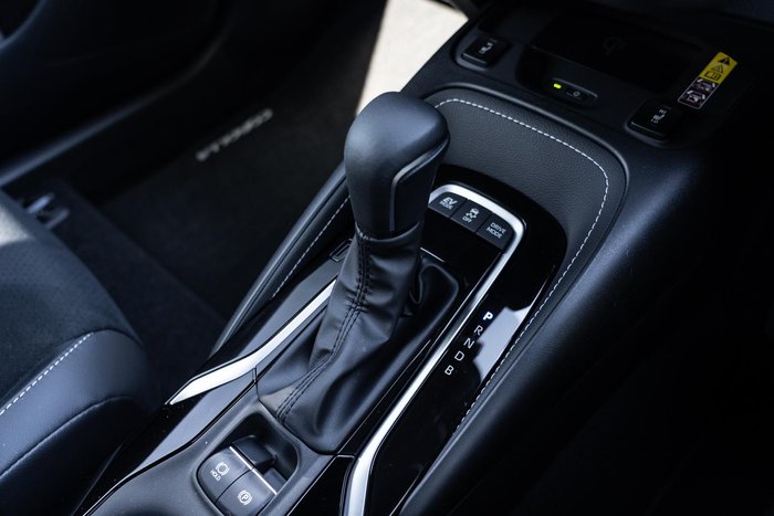 2025 Toyota Corolla ZR Hybrid