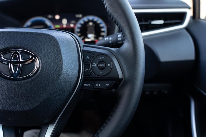 2025 Toyota Corolla ZR Hybrid