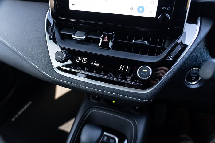 2025 Toyota Corolla ZR Hybrid