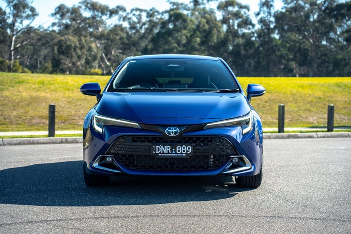 2025 Toyota Corolla ZR Hybrid