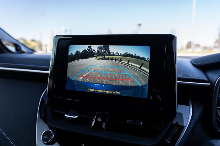 2025 Toyota Corolla ZR Hybrid