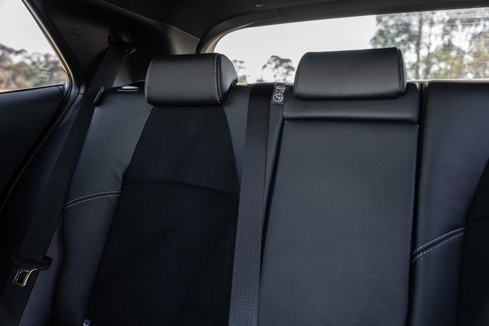 2025 Toyota Corolla ZR Hybrid