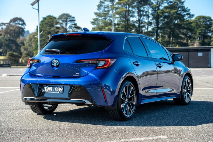 2025 Toyota Corolla ZR Hybrid