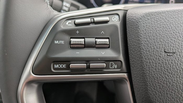 2024 SsangYong Rexton Ultimate Y461 MY24 4X4 Dual Range Grand White