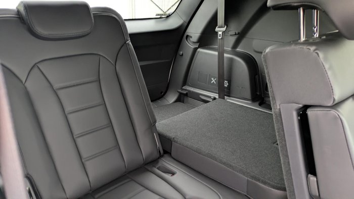 2024 SsangYong Rexton Ultimate Y461 MY24 4X4 Dual Range Grand White