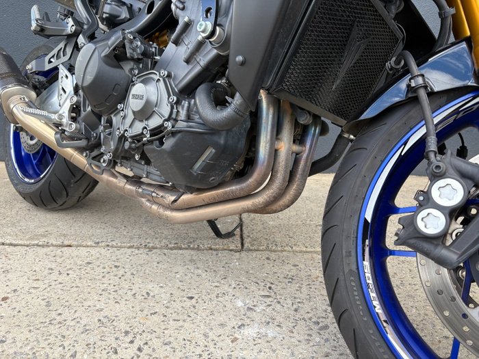 2022 Yamaha MT-09A SP (MT-09SP) BLACK