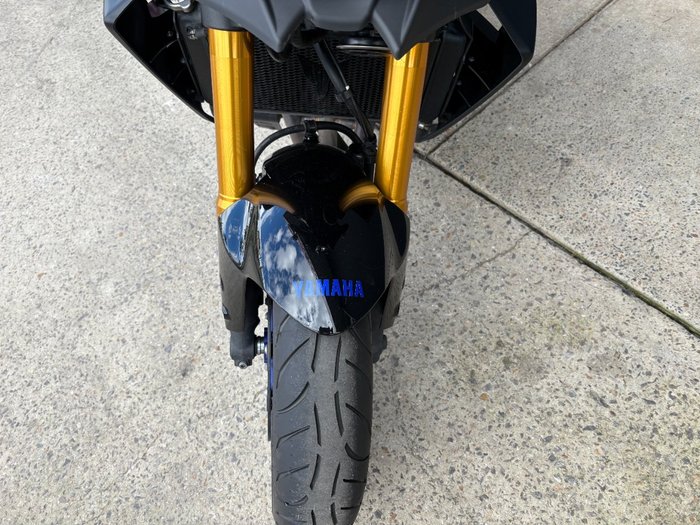 2022 Yamaha MT-09A SP (MT-09SP) BLACK