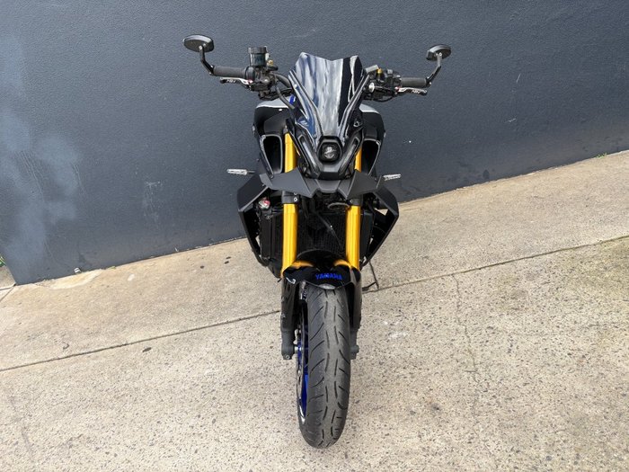 2022 Yamaha MT-09A SP (MT-09SP) BLACK