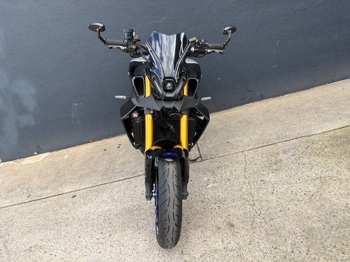 2022 Yamaha MT-09A SP (MT-09SP) BLACK