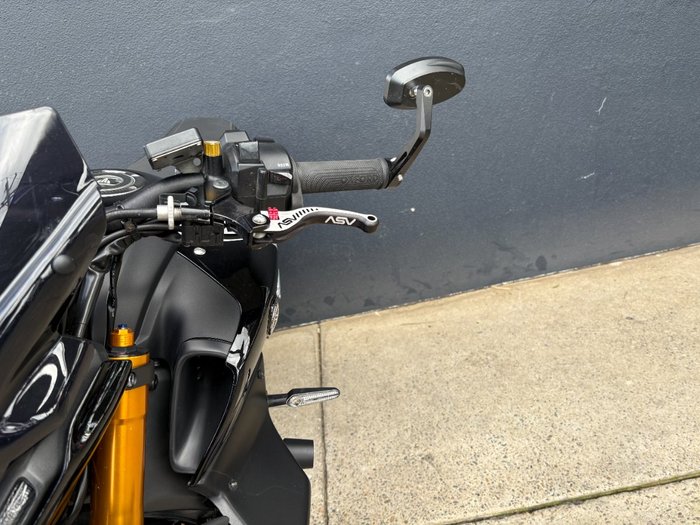 2022 Yamaha MT-09A SP (MT-09SP) BLACK