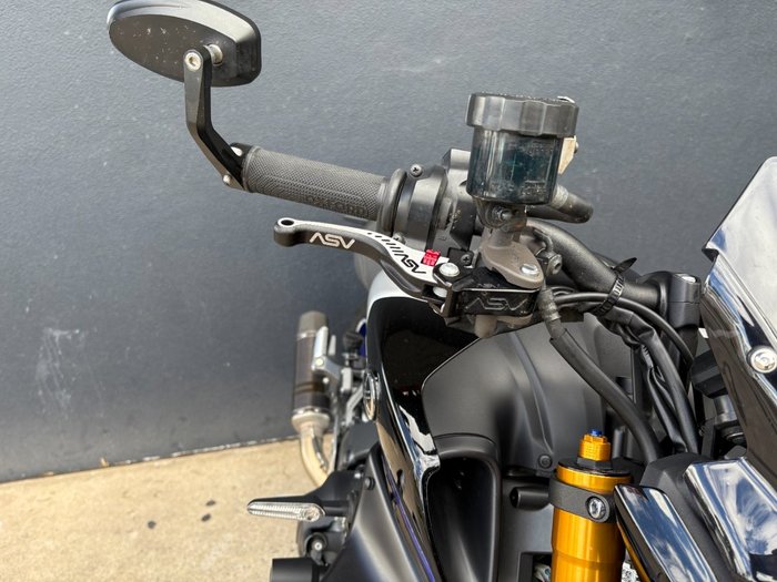 2022 Yamaha MT-09A SP (MT-09SP) BLACK