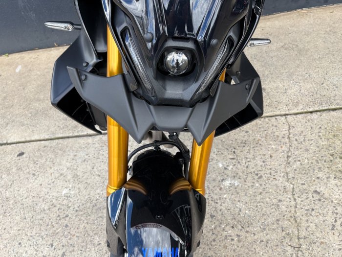 2022 Yamaha MT-09A SP (MT-09SP) BLACK