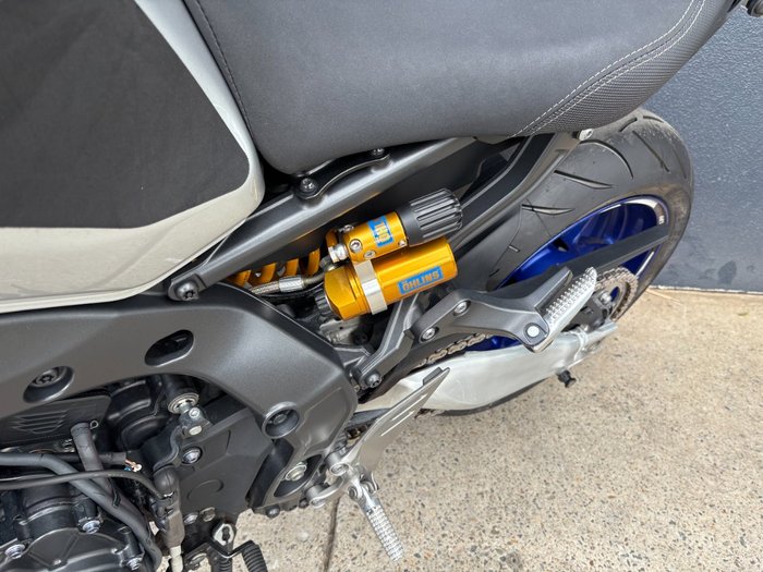 2022 Yamaha MT-09A SP (MT-09SP) BLACK