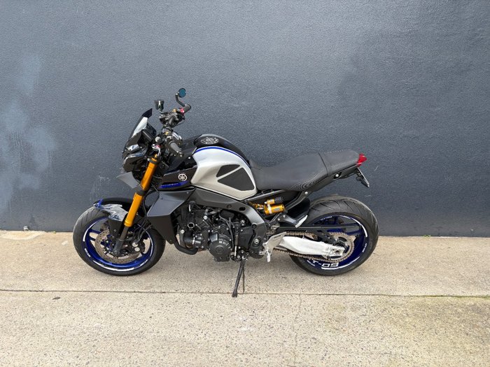 2022 Yamaha MT-09A SP (MT-09SP) BLACK