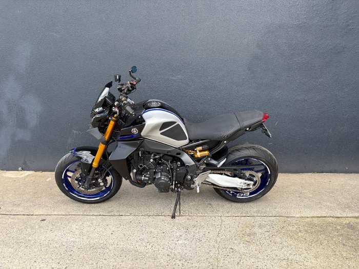 2022 Yamaha MT-09A SP (MT-09SP) BLACK