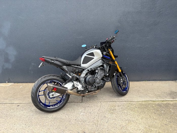 2022 Yamaha MT-09A SP (MT-09SP) BLACK
