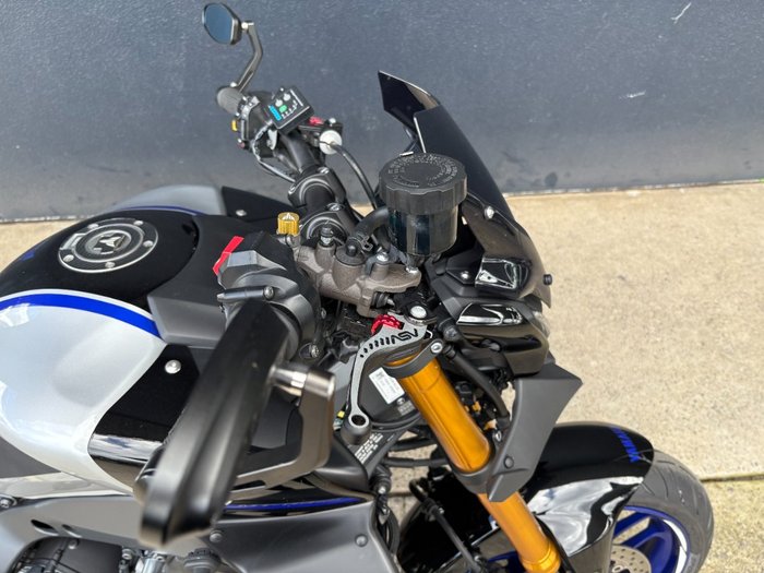 2022 Yamaha MT-09A SP (MT-09SP) BLACK