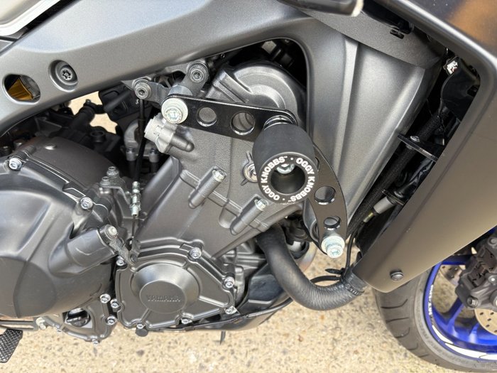 2022 Yamaha MT-09A SP (MT-09SP) BLACK