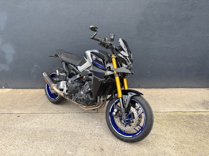 2022 Yamaha MT-09A SP (MT-09SP) BLACK