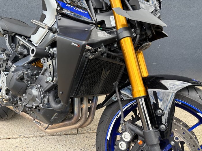 2022 Yamaha MT-09A SP (MT-09SP) BLACK