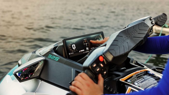 2026 SEA-DOO GTX Limited 325