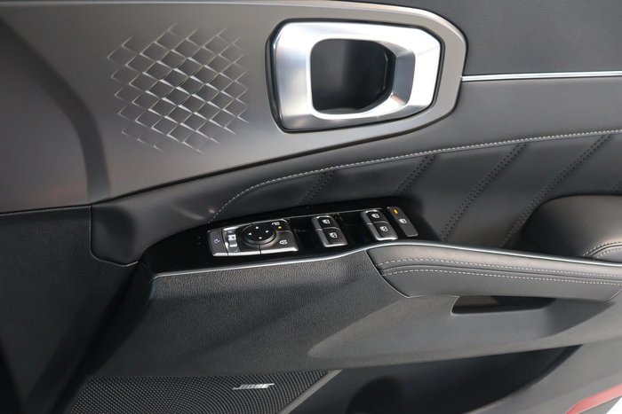 2025 Kia Sorento Sport+