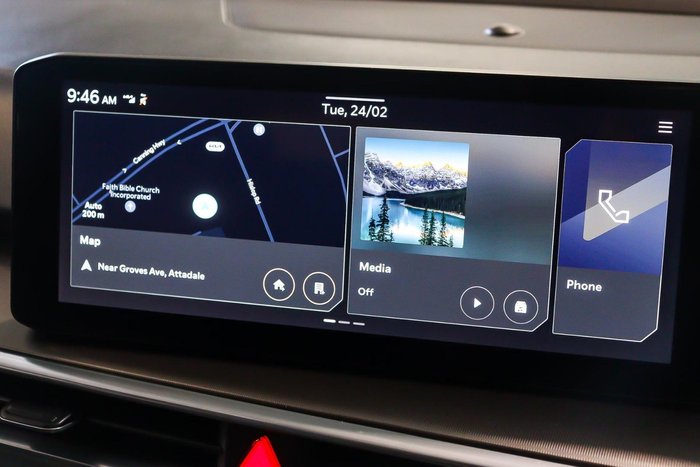 2025 Kia Sorento Sport+