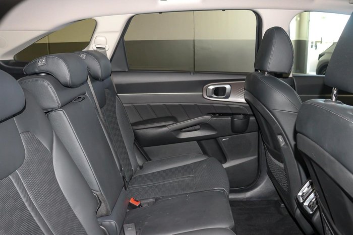 2025 Kia Sorento Sport+