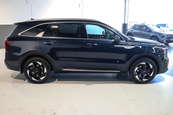 2025 Kia Sorento Sport+