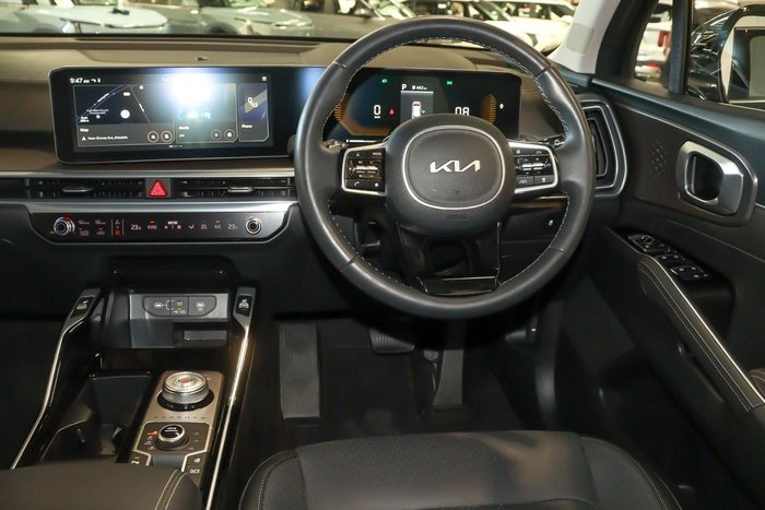 2025 Kia Sorento Sport+