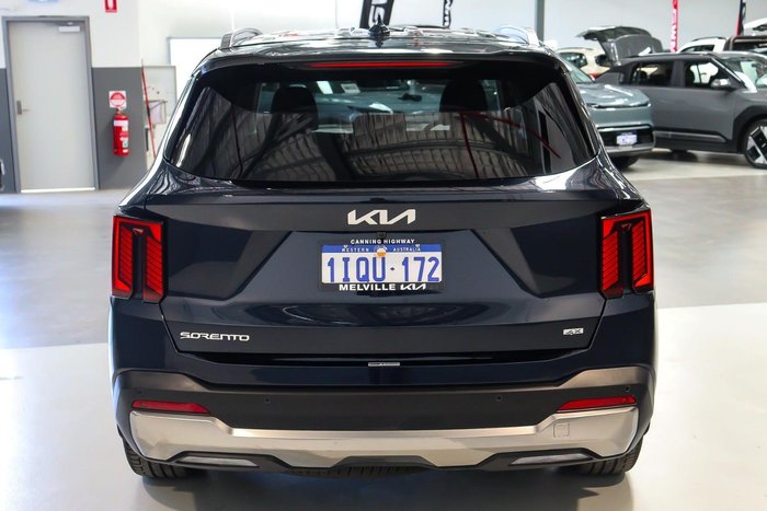 2025 Kia Sorento Sport+