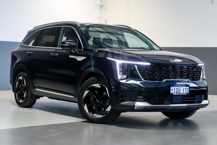 2025 Kia Sorento Sport+