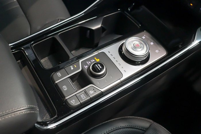 2025 Kia Sorento Sport+