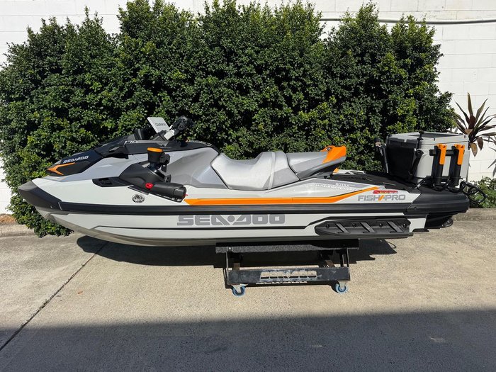 2026 SEA-DOO Fish Pro Trophy 170