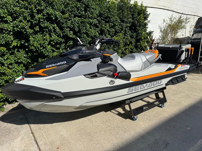 2026 SEA-DOO Fish Pro Trophy 170