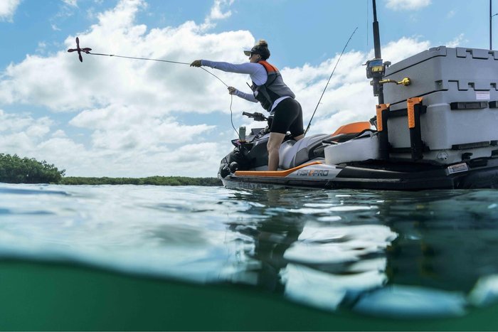 2026 SEA-DOO Fish Pro Trophy 170