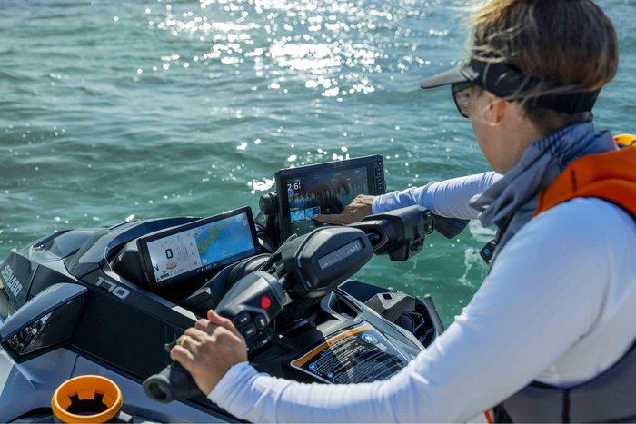 2026 SEA-DOO Fish Pro Trophy 170