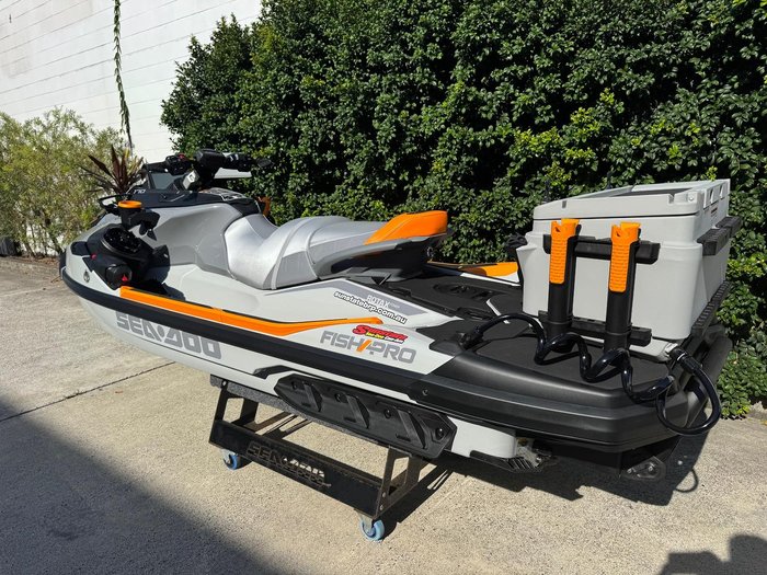 2026 SEA-DOO Fish Pro Trophy 170