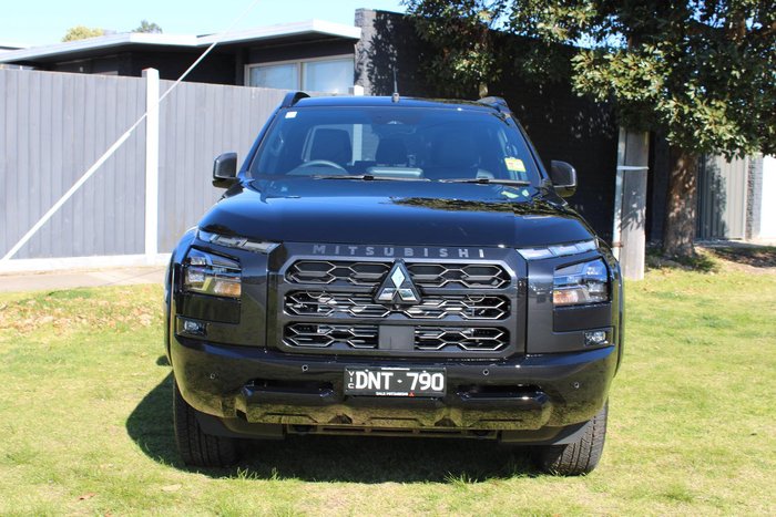 2025 Mitsubishi Triton GSR