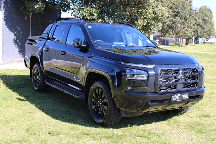 2025 Mitsubishi Triton GSR
