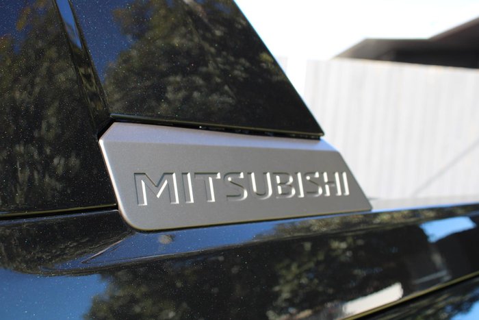 2025 Mitsubishi Triton GSR