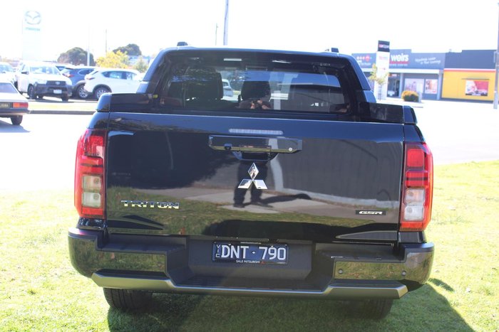 2025 Mitsubishi Triton GSR