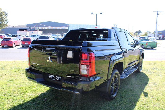 2025 Mitsubishi Triton GSR