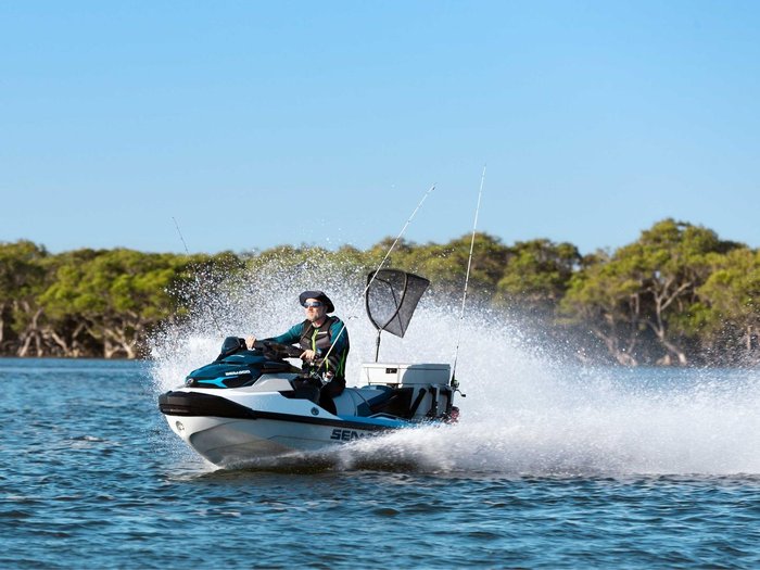 2026 SEA-DOO Fish Pro Sport 170