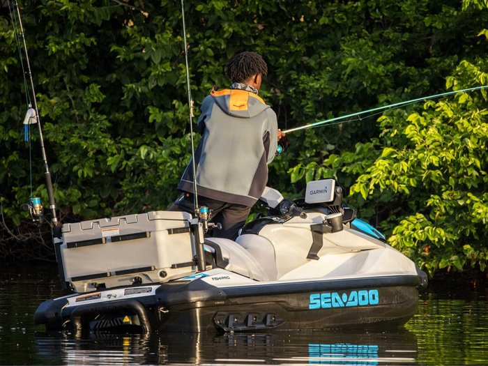 2026 SEA-DOO Fish Pro Sport 170