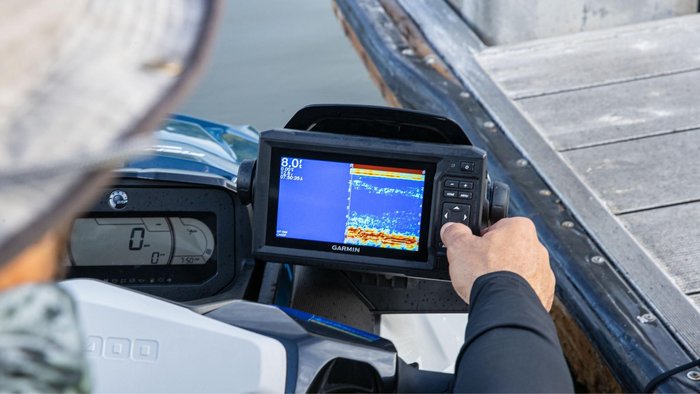 2026 SEA-DOO Fish Pro Sport 170