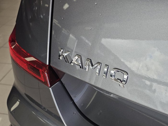 2024 SKODA Kamiq 85TSI Runout NW MY23.5 Graphite Grey
